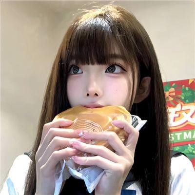 小镇田园风情画